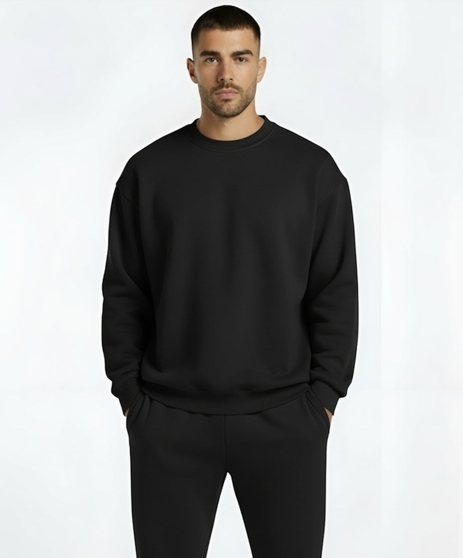 THE AMSTERDAM OVERSIZED SWEATER