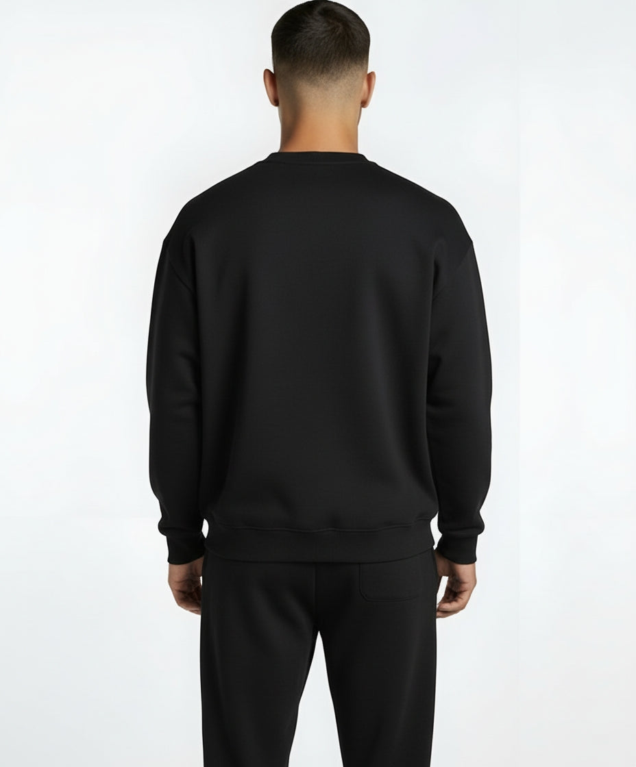 THE AMSTERDAM OVERSIZED SWEATER