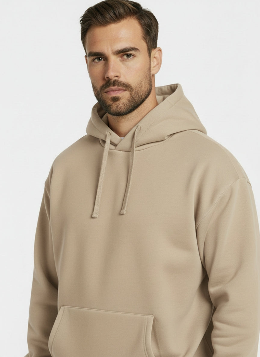 THE AMSTERDAM OVERSIZED HOODIE
