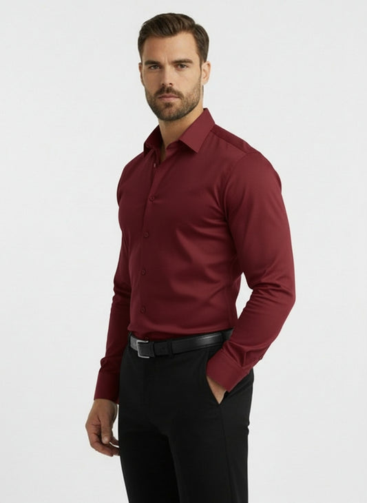 THE IMPERIAL STRETCH SHIRT