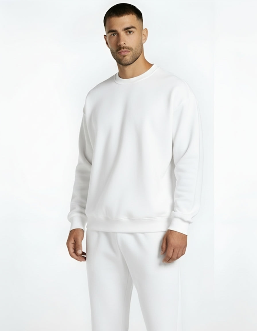 THE AMSTERDAM OVERSIZED SWEATER
