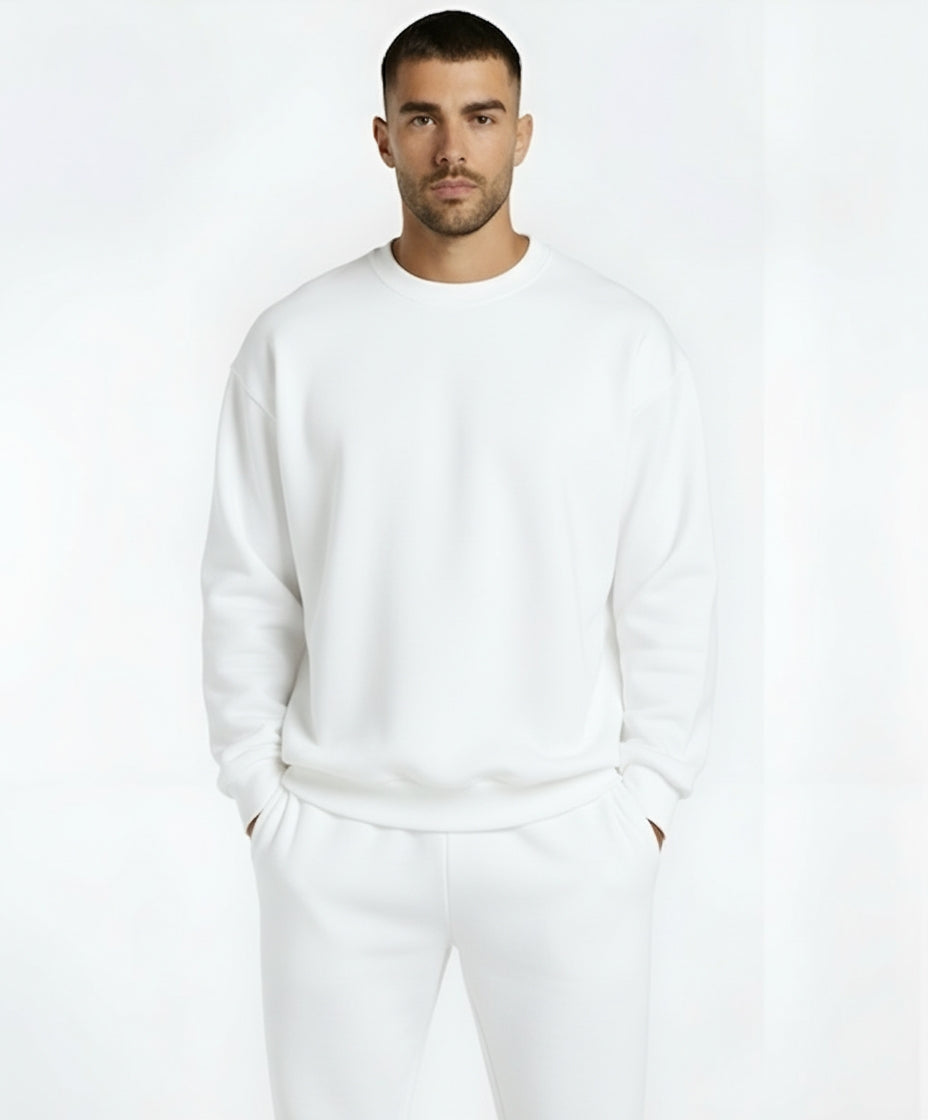 THE AMSTERDAM OVERSIZED SWEATER