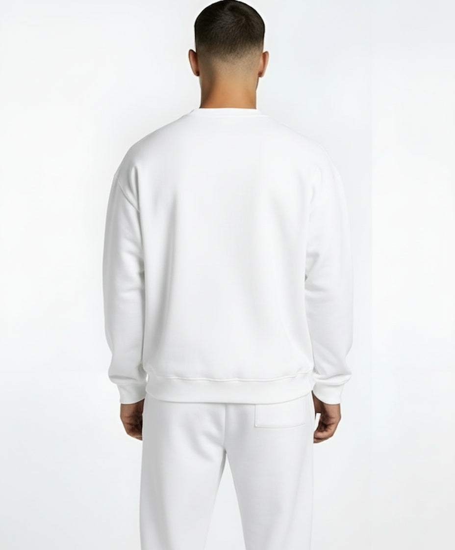 THE AMSTERDAM OVERSIZED SWEATER