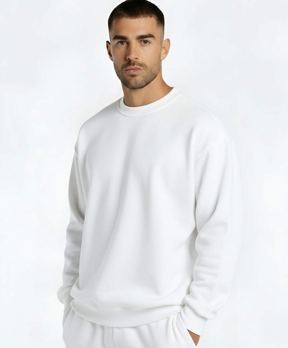 THE AMSTERDAM OVERSIZED SWEATER