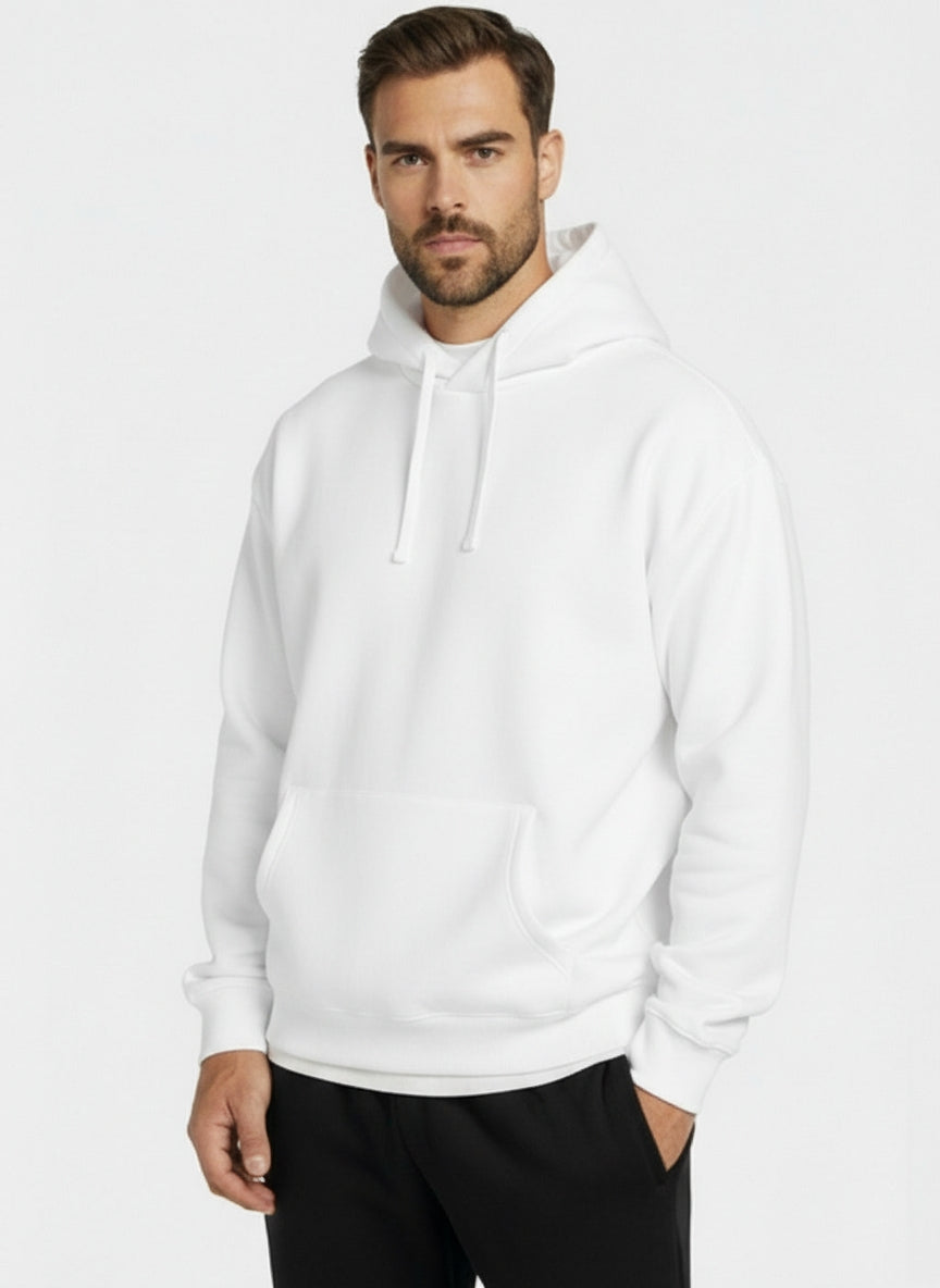 THE AMSTERDAM OVERSIZED HOODIE