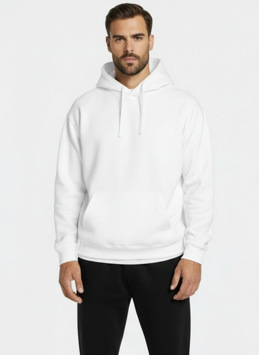 THE AMSTERDAM OVERSIZED HOODIE