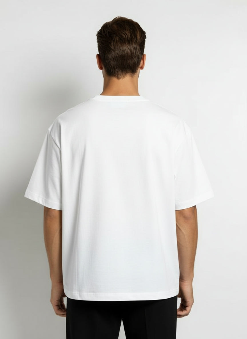 The Oslo Oversized T-Shirt