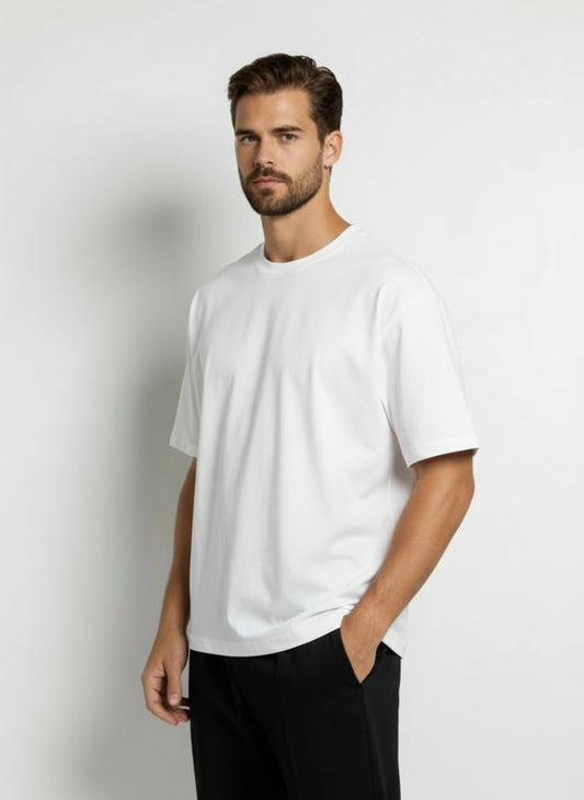 THE OSLO OVERSIZED T-SHIRT