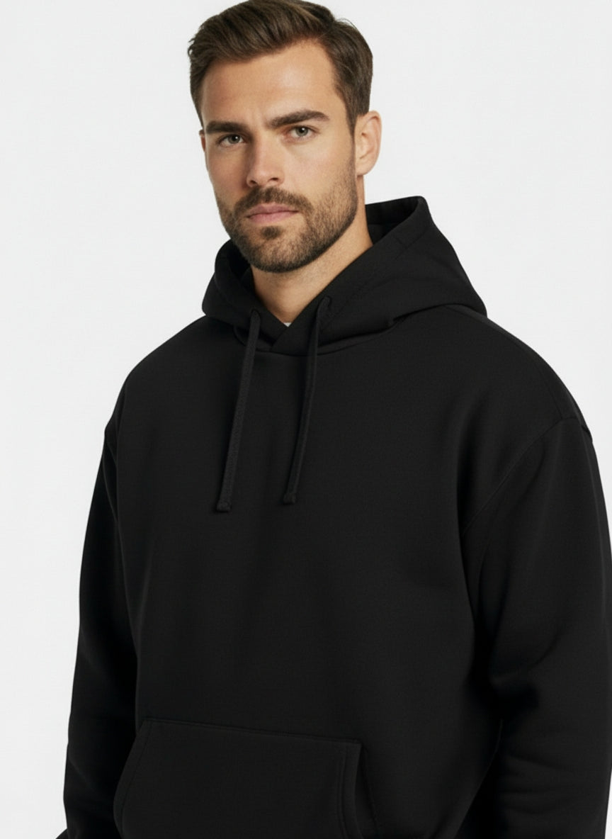 THE AMSTERDAM OVERSIZED HOODIE