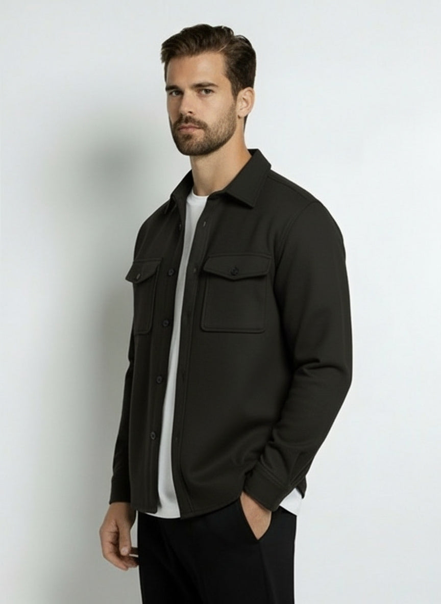 THE ROYALE OVERSHIRT