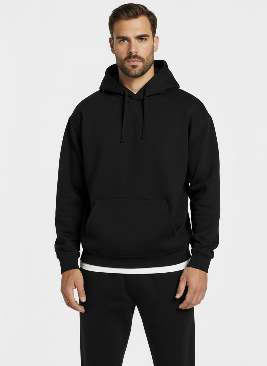 THE AMSTERDAM OVERSIZED HOODIE