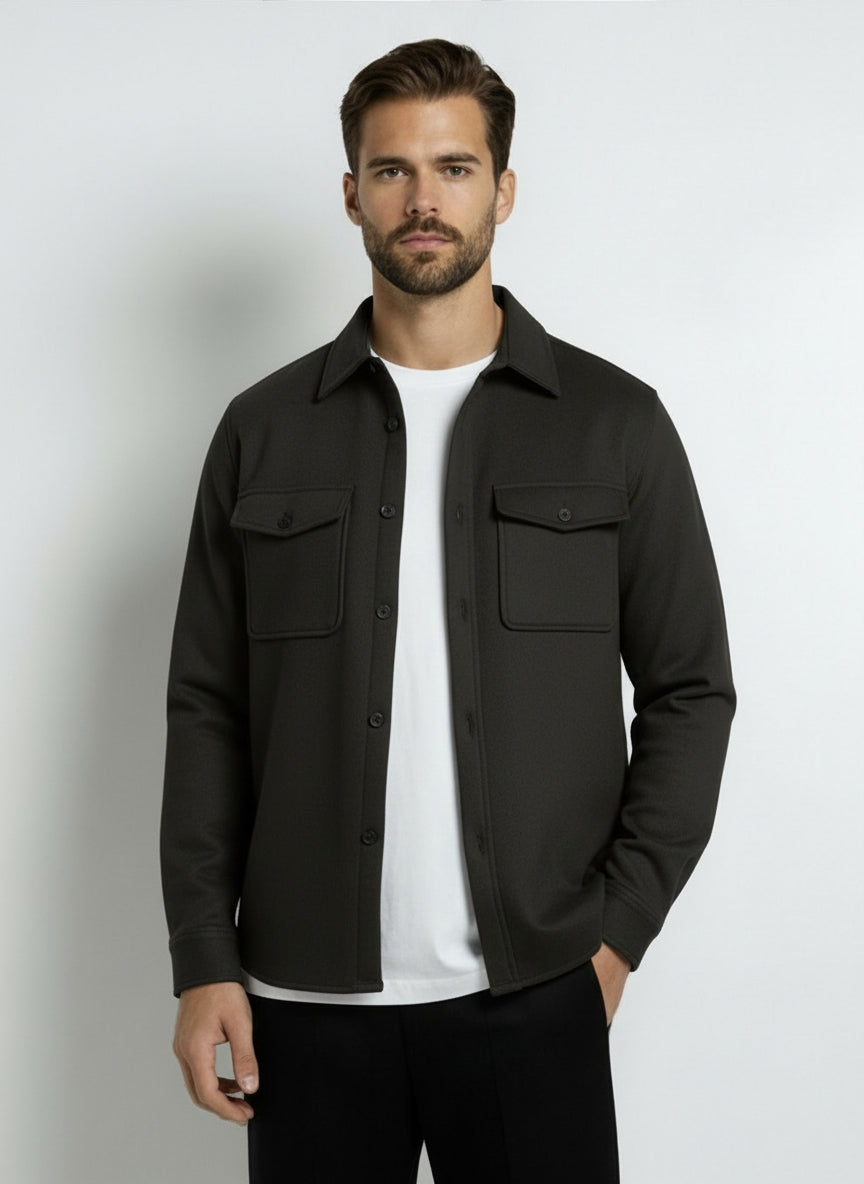 THE ROYALE OVERSHIRT