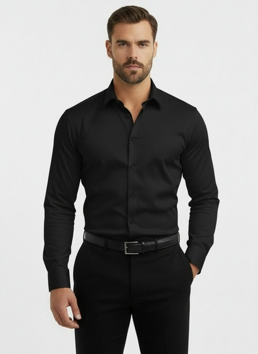 THE IMPERIAL STRETCH SHIRT