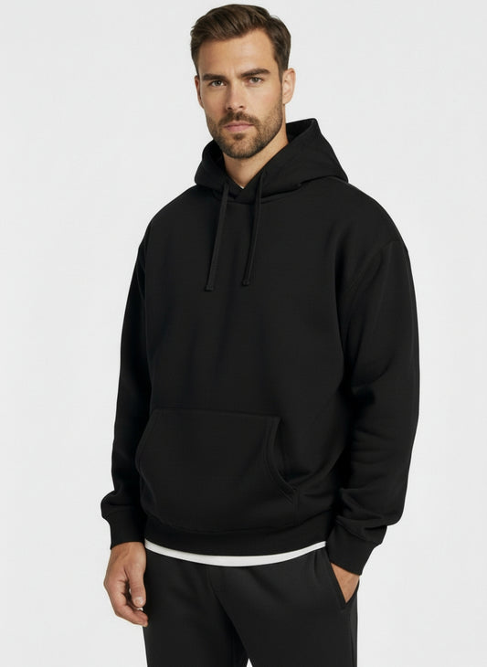 THE AMSTERDAM OVERSIZED HOODIE