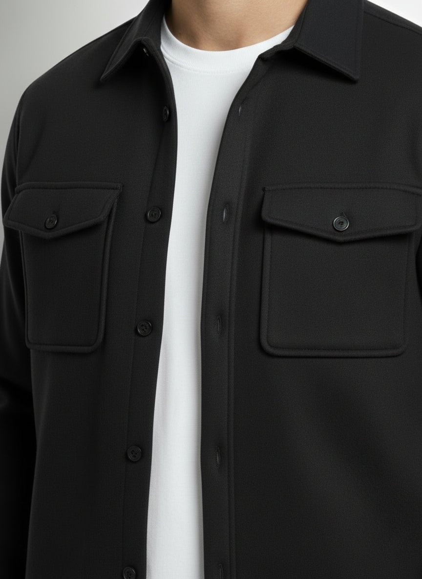 THE ROYALE OVERSHIRT
