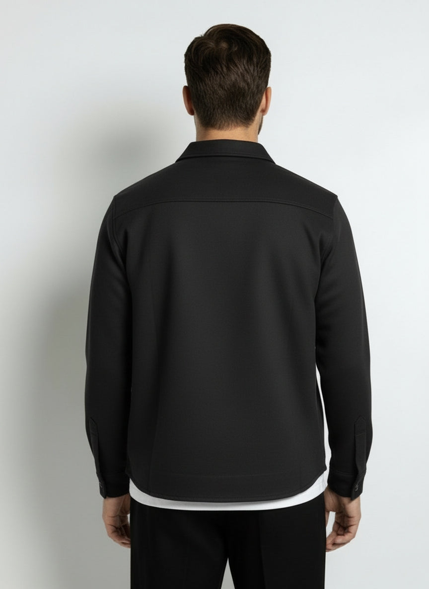 THE ROYALE OVERSHIRT