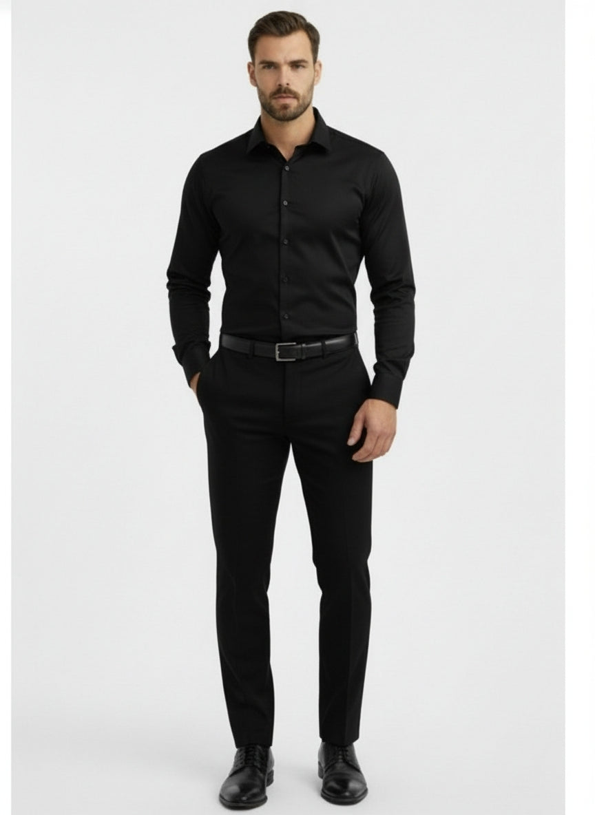 THE IMPERIAL STRETCH SHIRT