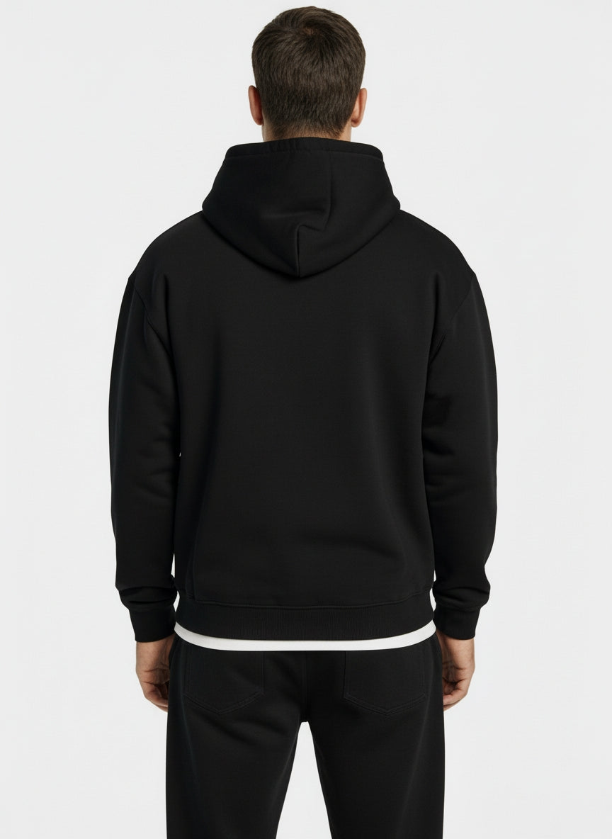 THE AMSTERDAM OVERSIZED HOODIE